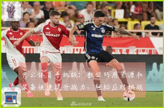 开云体育手机版：教你巧用资源和装备快速提升战力，轻松应对挑战！