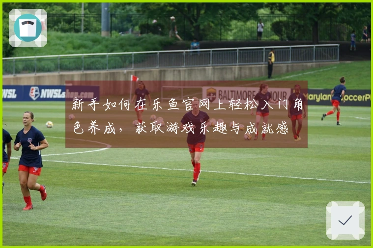 新手如何在乐鱼官网上轻松入门角色养成，获取游戏乐趣与成就感